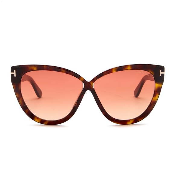 Tom Ford Accessories - Tom Ford Arabella Cat-Eye 59mm Sunglasses
